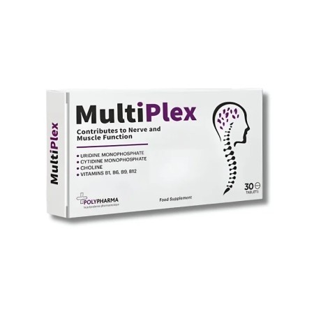 POLYPHARMA MULTIPLEX 30 STICKS