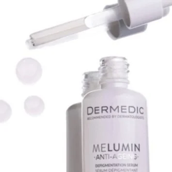 DERMEDIC MELUMIN SERUM DEPIGMENTANT ANTI AGE 30ML