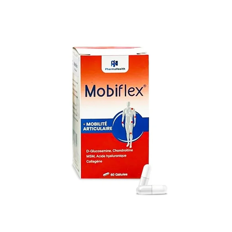 PHARMAHEALTH MOBIFLEX GELULES B/60