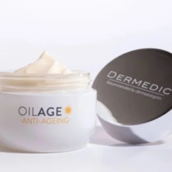 DERMEDIC OILAGE CREME DE JOUR NOURRISSANTE ANTI-AGE 50ML