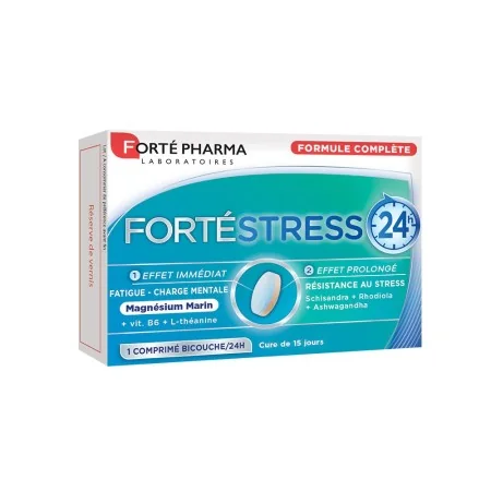 FORTÉ PHARMA FORTÉ STRESS 24H