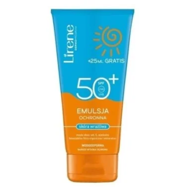 LIRENE EMULSION SPF50+ 175ML