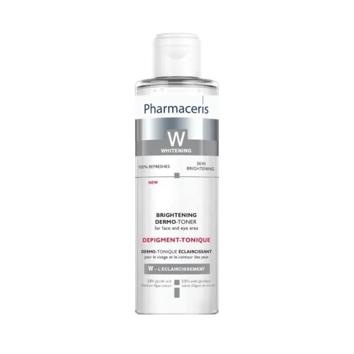 PHARMACERIS WHITENING DEPIGMENT TONIQUE 200ML