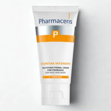 PHARMACERIS P PSORITAR INTENSIVE CREME MULTIFONCTIONNELLE POUR LE PSORIASIS 50ML