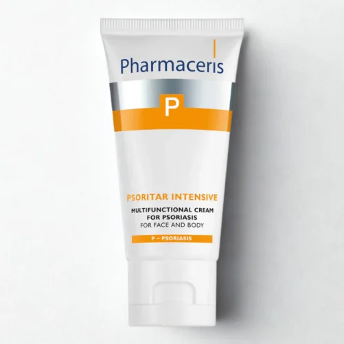 PHARMACERIS P PSORITAR INTENSIVE CREME MULTIFONCTIONNELLE POUR LE PSORIASIS 50ML
