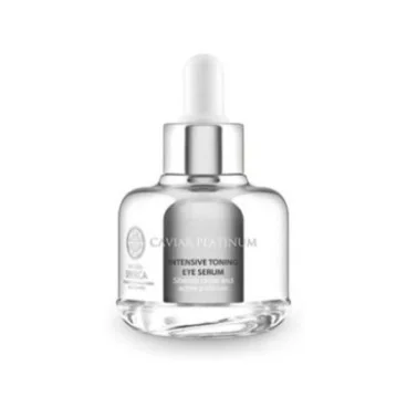 NATURA SIBERICA CAVIAR PLATINUM SÉRUM TONIFIANT INTENSIF POUR LES YEUX 30ML