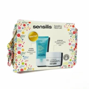 SENSILIS TROUSSE UPGRADE AR CREME 50ML+HYDRA ESSENCE CREAM 40ML (OFFERTE) SENSILIS TROUSSE UPGRADE AR CREME 50ML+HYDRA ESSENCE CREAM 40ML (OFFERTE)