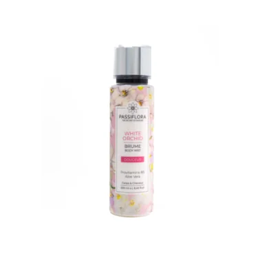 PASSIFLORA BRUME WHITE ORCHID