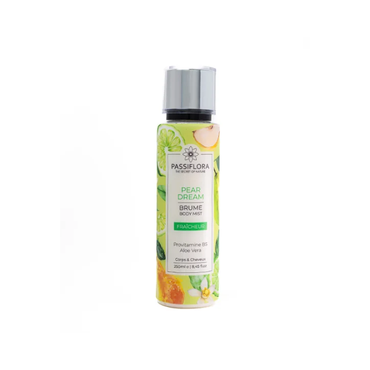 PASSIFLORA BRUME PEAR DREAM