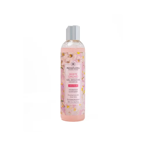 PASSIFLORA GEL DOUCHE WHITE ORCHID