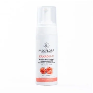 PASSIFLORA MOUSSE NETTOYANTE KAKADU -C