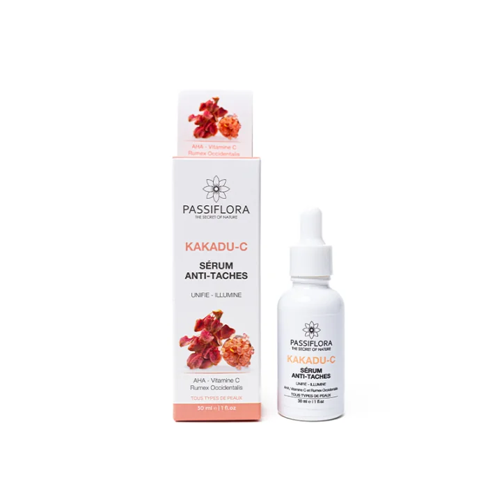 PASSIFLORA SÉRUM ANTI-TACHES