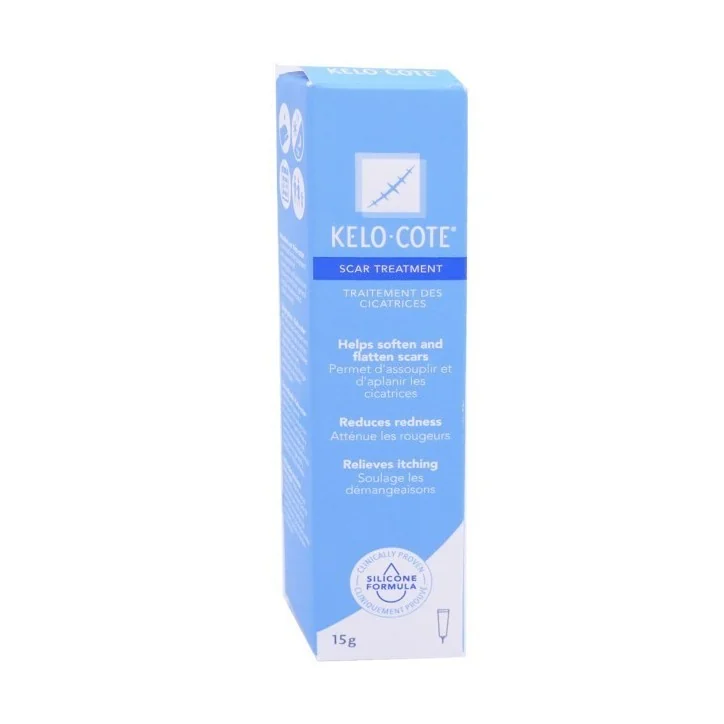 KELO COTE GEL 15G