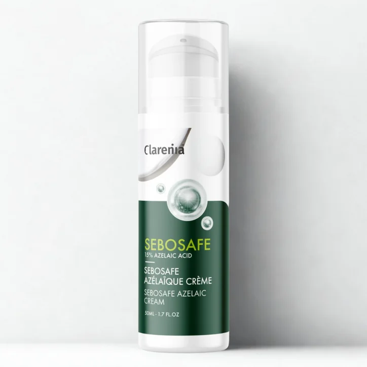 CLARENIA SEBOSAFE AZELAIQUE CREME 50ML
