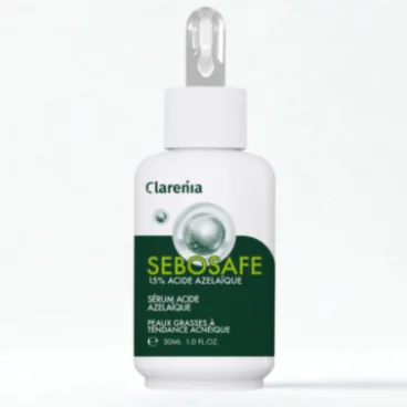CLARENIA SEBOSAFE AZELAIQUE SERUM 30ML