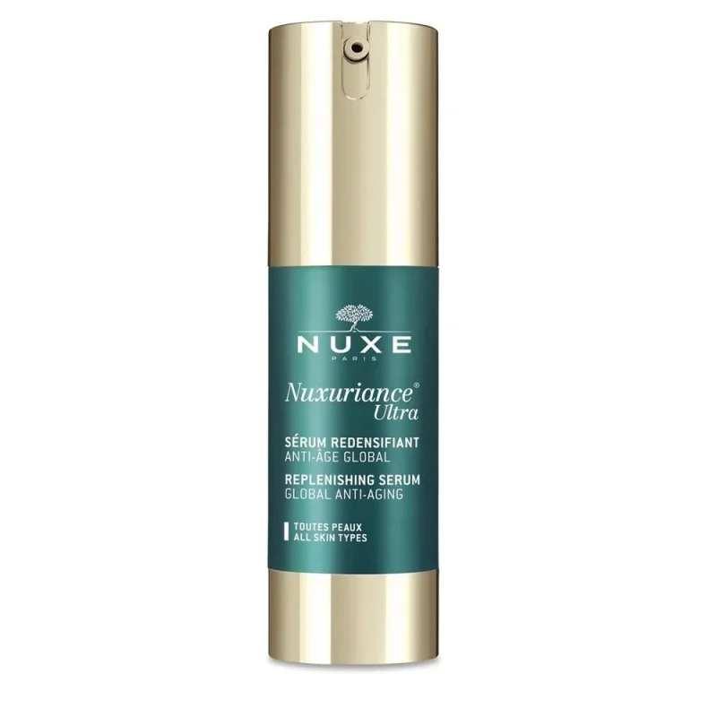 NUXE NUXURIANCE ULTRA CONTOUR DES YEUX ET LÈVRES ANTI-AGE GLOBAL 15ML