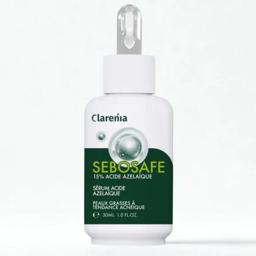 CLARENIA SEBOSAFE AZELAIQUE SERUM 30ML