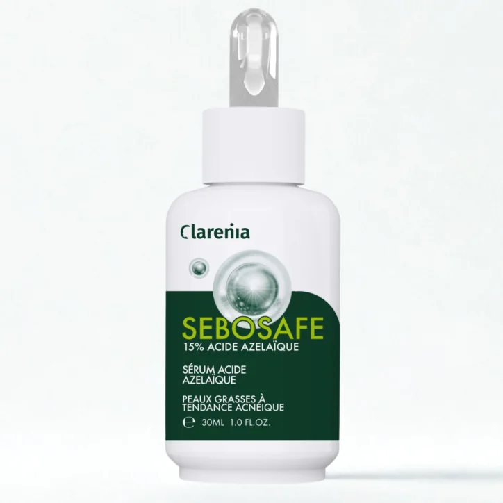 CLARENIA SEBOSAFE AZELAIQUE SERUM 30ML