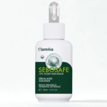 CLARENIA SEBOSAFE AZELAIQUE SERUM 30ML