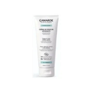 GAMARDE CREME DE DOUCHE APAISANTE 200ML