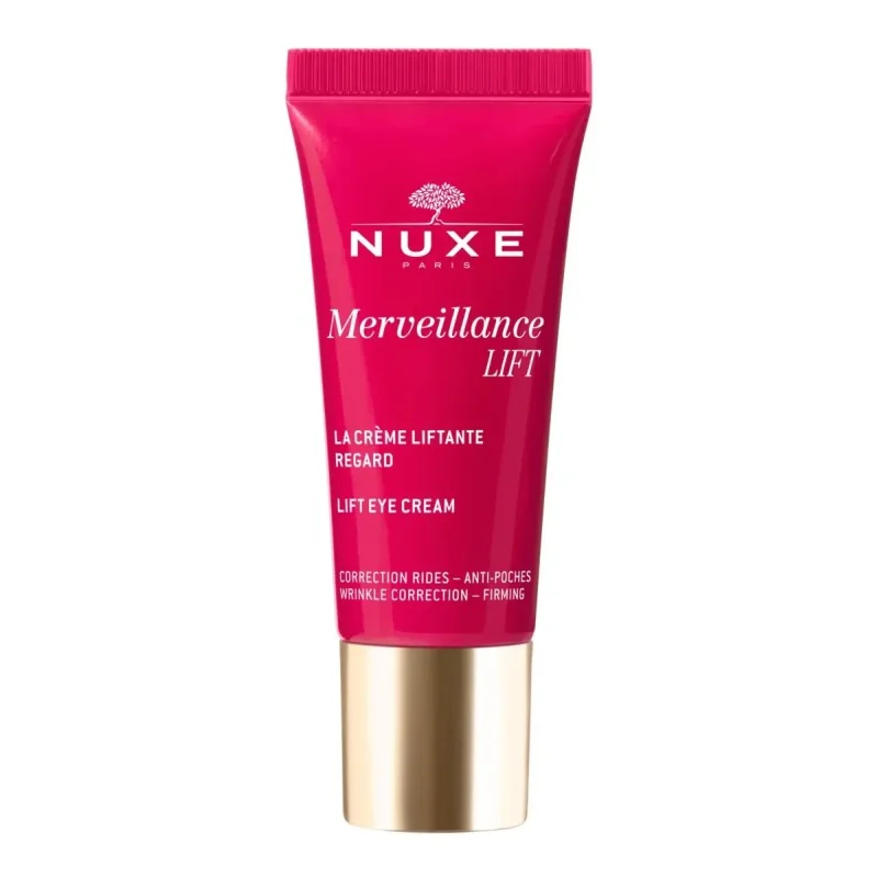 NUXE MERVEILLANCE LIFT LA CREME LIFTANTE REGARD 15ML