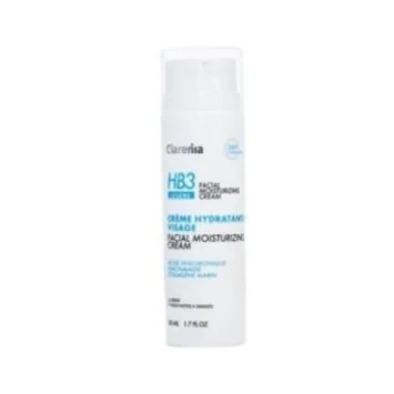 CLARENIA HB3 CREME HYDRATANTE VISAGE LEGERE 50ML
