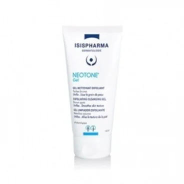 ISISPHARMA NEOTONE GEL NETTOYANT EXFOLIANT 150ML