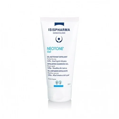 ISISPHARMA NEOTONE GEL NETTOYANT EXFOLIANT 150ML