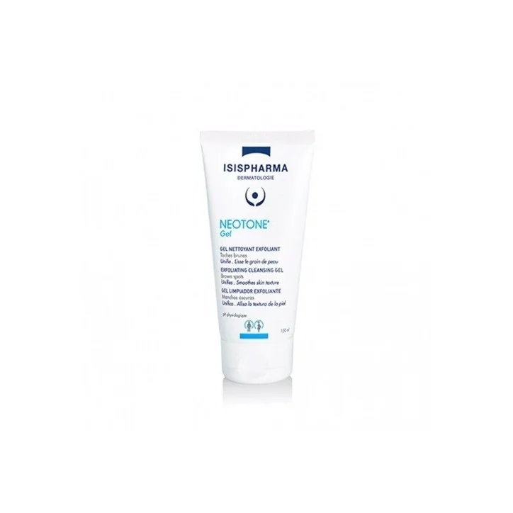 ISISPHARMA NEOTONE GEL NETTOYANT EXFOLIANT 150ML