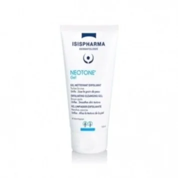 ISISPHARMA NEOTONE GEL NETTOYANT EXFOLIANT 150ML