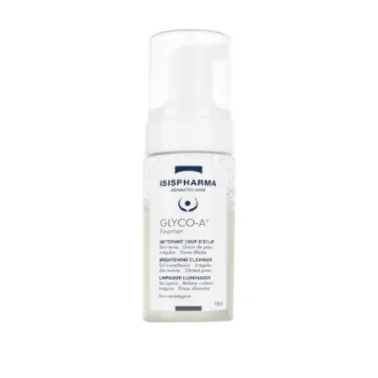 ISISPHARMA GLYCO-A FOAMER 100ML