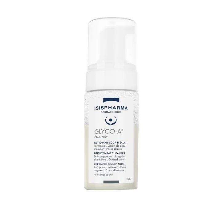 ISISPHARMA GLYCO-A FOAMER 100ML