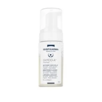ISISPHARMA GLYCO-A FOAMER 100ML