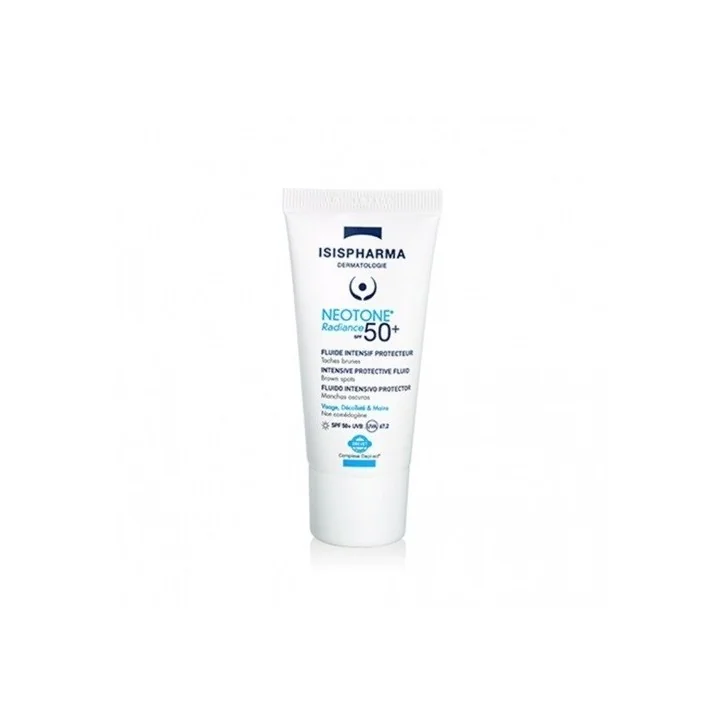 ISISPHARMA NEOTONE RADIANCE FLUID INTENSIF SPF 50+ 30ML