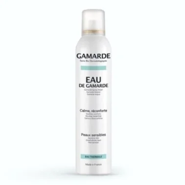 GAMARDE EAU THERMALE PEAUX SENSIBLES 250ML