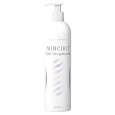 MINCIVIT LAIT ANTI VERGETURE 250ML