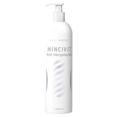 MINCIVIT LAIT ANTI VERGETURE 250ML