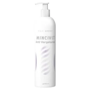 MINCIVIT LAIT ANTI VERGETURE 250ML
