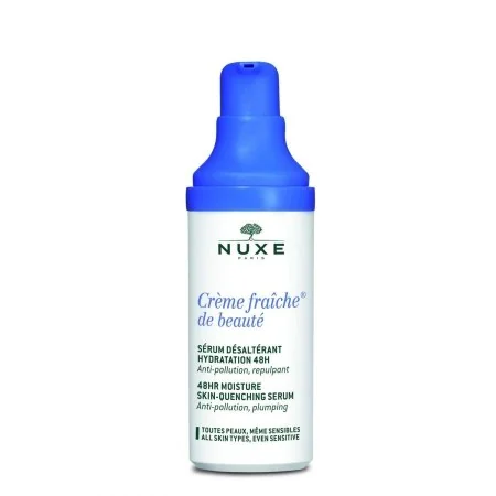 NUXE CRÈME FRAÎCHE DE BEAUTÉ SÉRUM 30ML