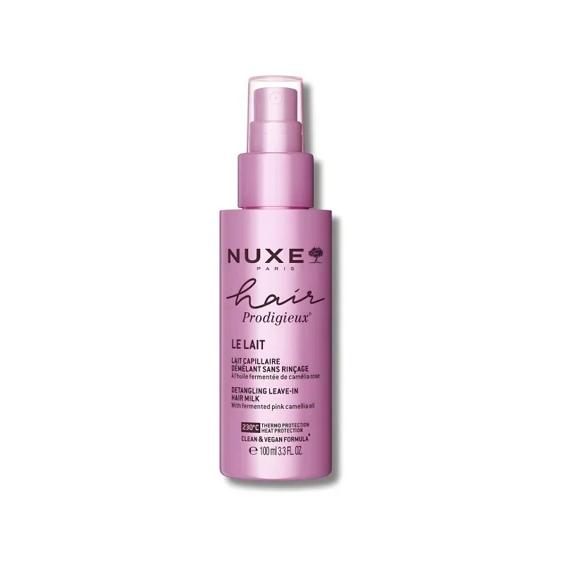 NUXE HAIR PRODUGIEUX LE LAIT DEMELANT SANS RINCAGE 100ML