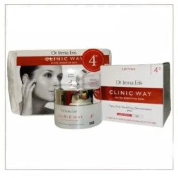 CLINIC WAY TROUSSE N 4
