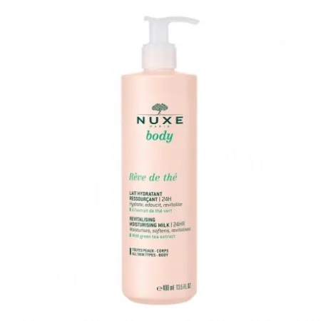 NUXE REVE DE THE LAIT HYDRATANT 400ML