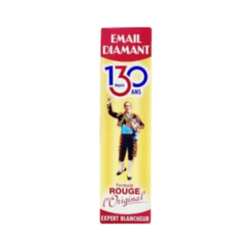 EMAIL DIAMANT DENTIFRICE FORMULE ROUGE L’ORIGINAL 75 ML
