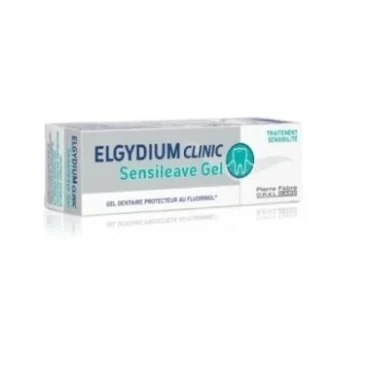 ELGYDIUM CLINIC SENSILEAVE GEL DENTAIRE 30ML