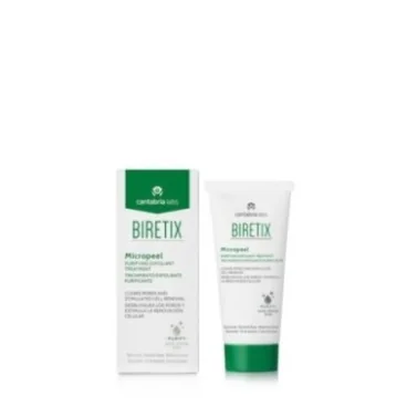 BIRETIX MICROPEEL SOIN EXFOLIANT PURIFIANT 50ML