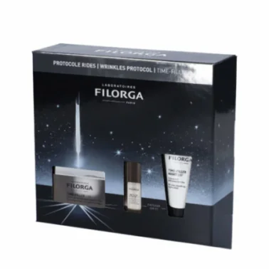 FILORGA TIME FILLER 5XP COFFRET PROTOCOLE RIDES FILORGA TIME FILLER 5XP COFFRET PROTOCOLE RIDES