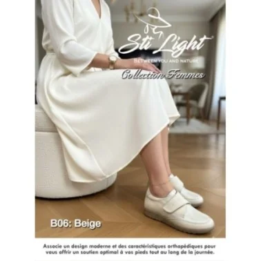 STI LIGHT CHAUSSURES ORTHO FEMME B6 STI LIGHT CHAUSSURES ORTHO FEMME B6
