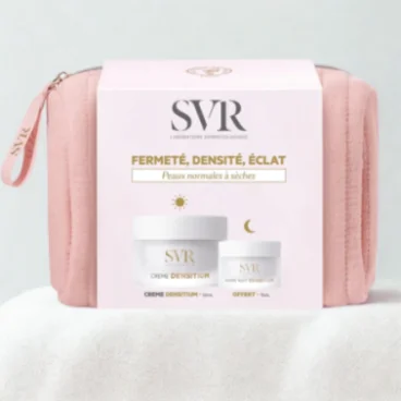 SVR DENSITIUM COFFRET MA ROUTINE ANTI AGE GLOBALE PEAUX NORMALES À SÈCHES