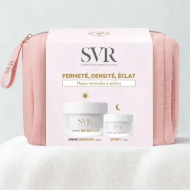 SVR DENSITIUM COFFRET MA ROUTINE ANTI AGE GLOBALE PEAUX NORMALES À SÈCHES