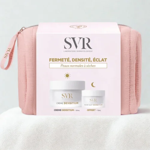 SVR DENSITIUM COFFRET MA ROUTINE ANTI AGE GLOBALE PEAUX NORMALES À SÈCHES